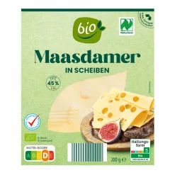Bio-Käsescheiben