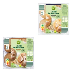 Bio-Landbrötchen