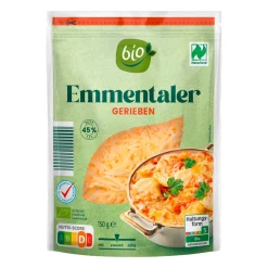 Bio-Reibekäse