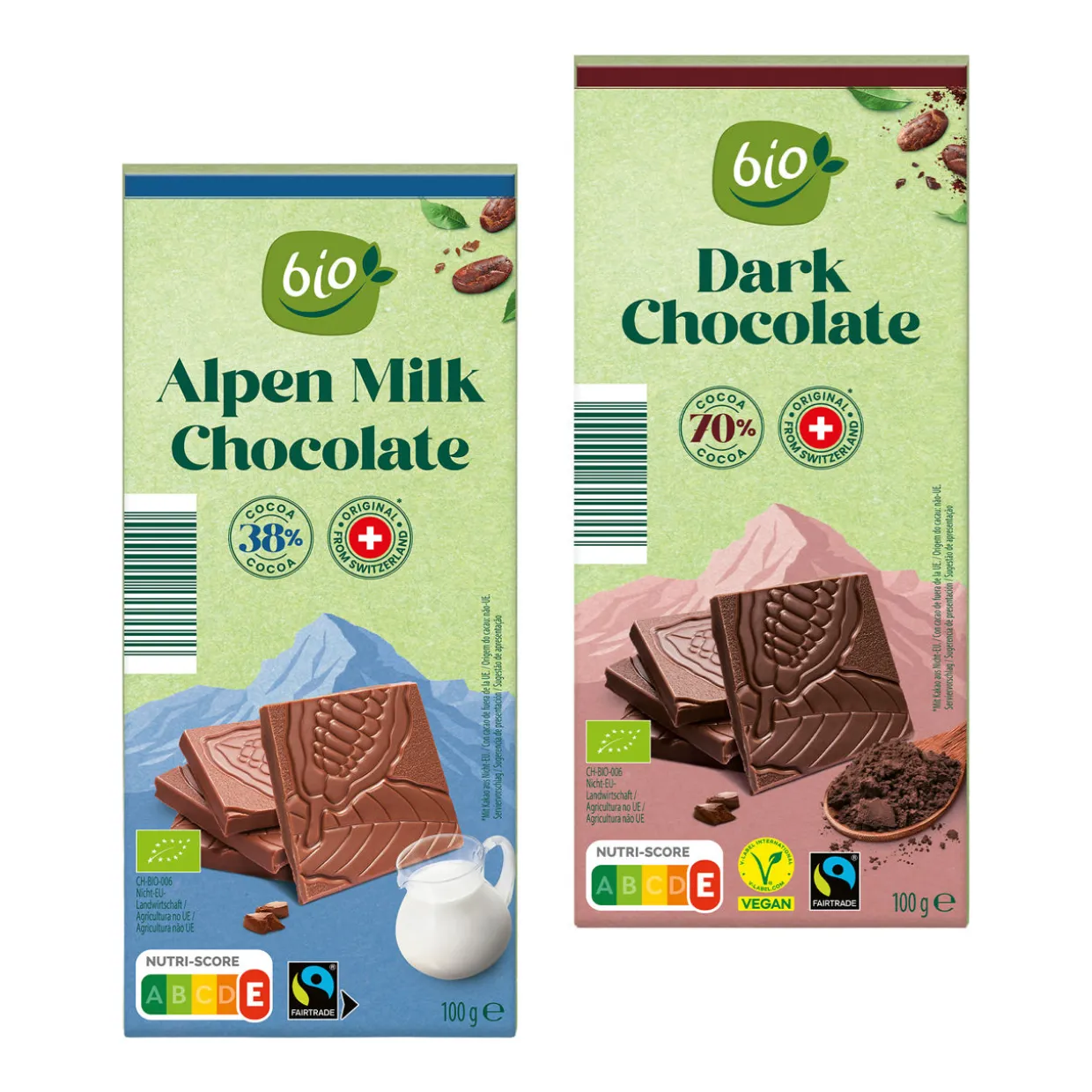 Bio-Schokolade, Fairtrade