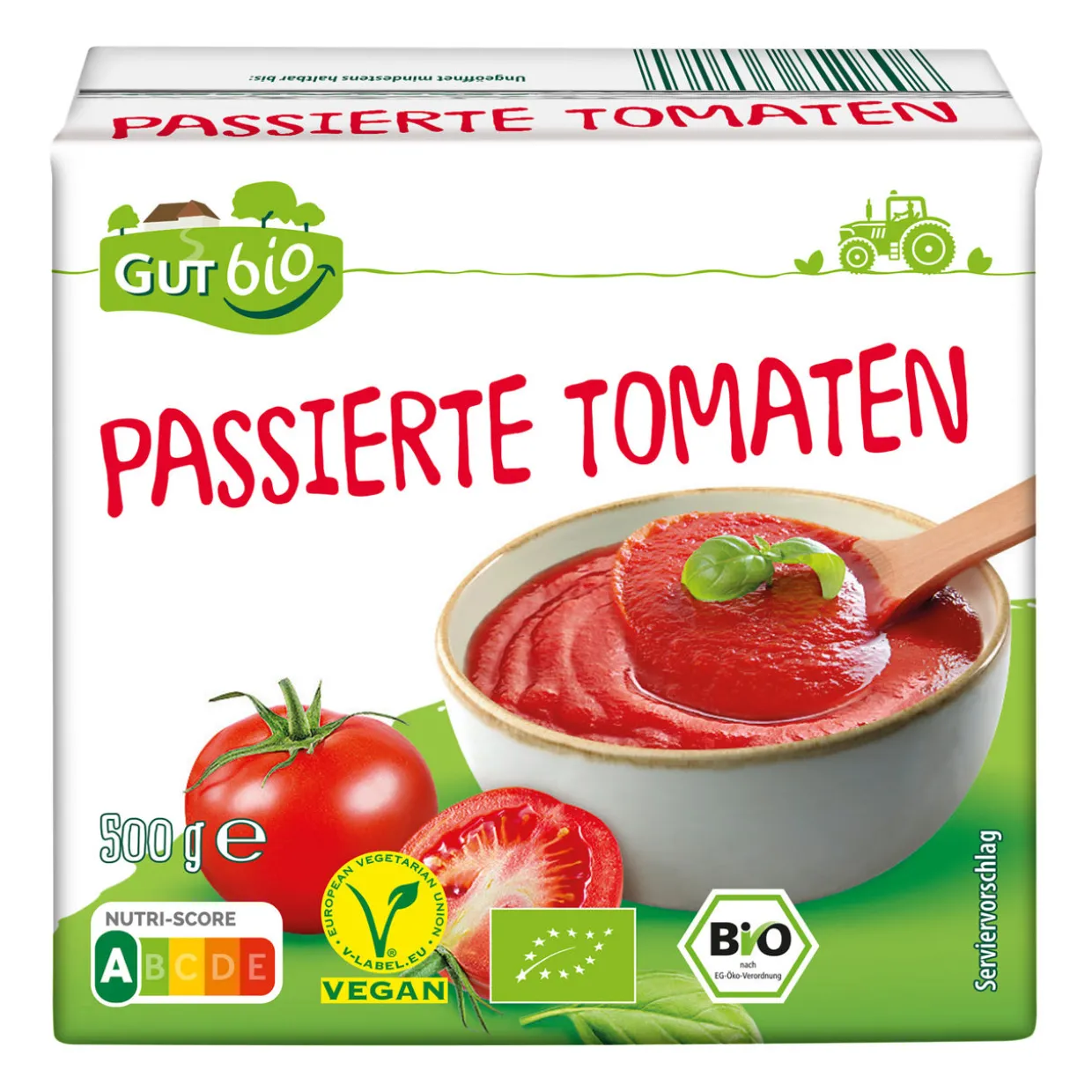 Bio-Tomaten