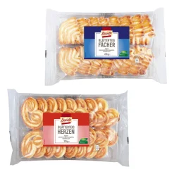 Blätterteiggebäck