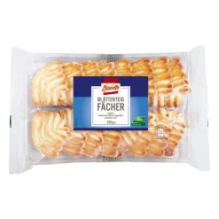 Blätterteiggebäck