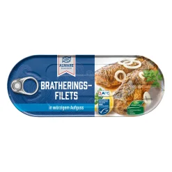 Bratheringsfilets