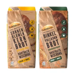 Brotbackmischung