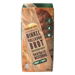 Brotbackmischung