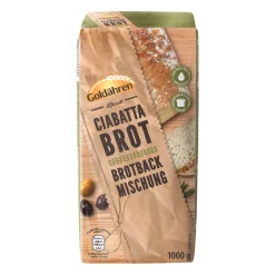 Brotbackmischung