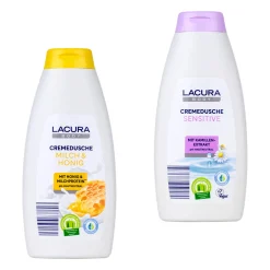 Cremedusche