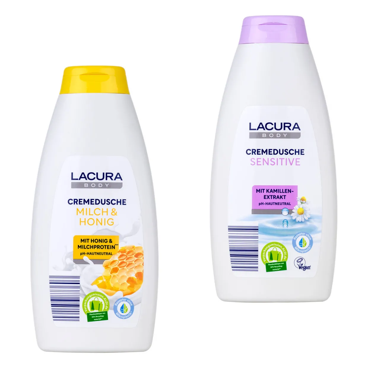 Cremedusche