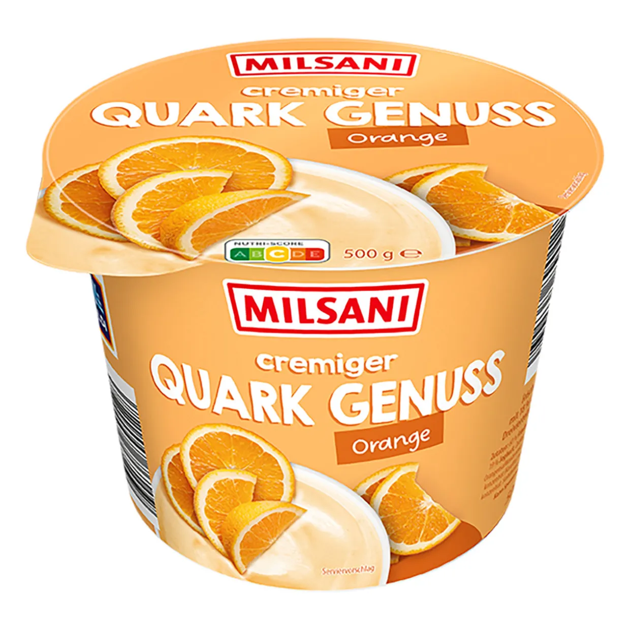 Cremiger Quark-Genuss