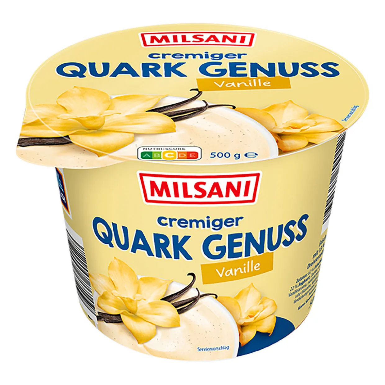 Cremiger Quark-Genuss