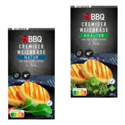 Cremiger Weichkäse