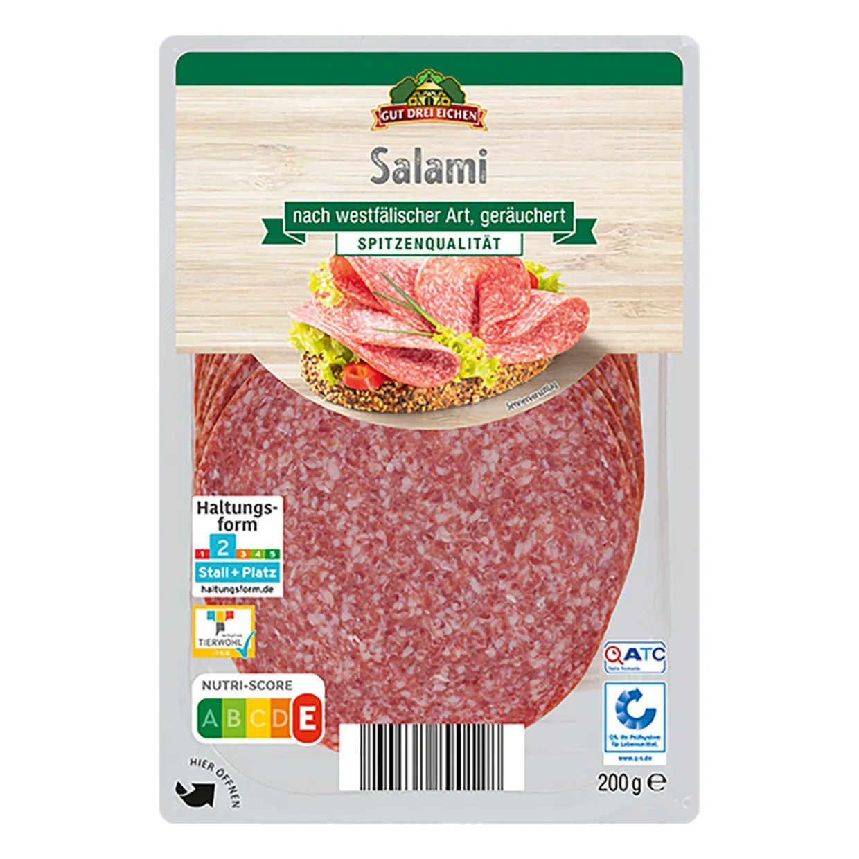 Dauerwurst