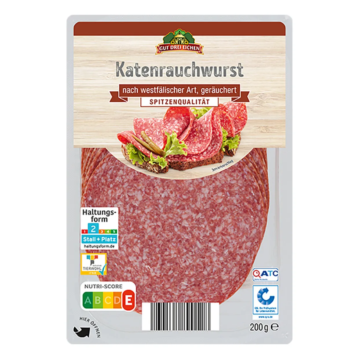 Dauerwurst