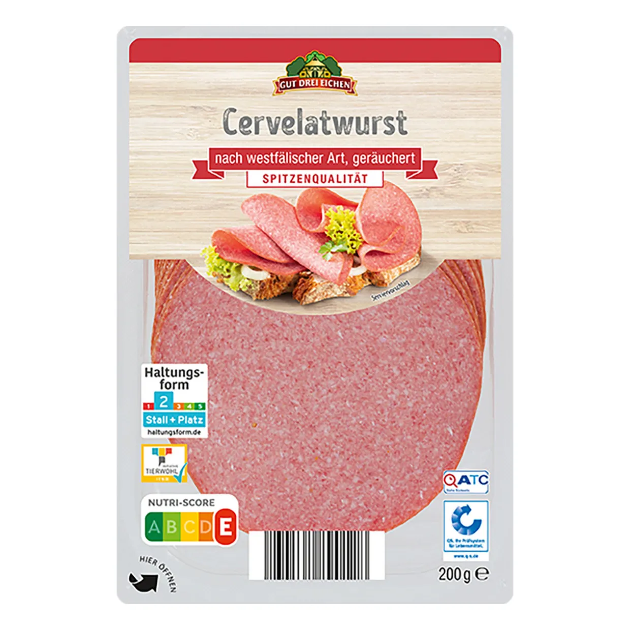 Dauerwurst