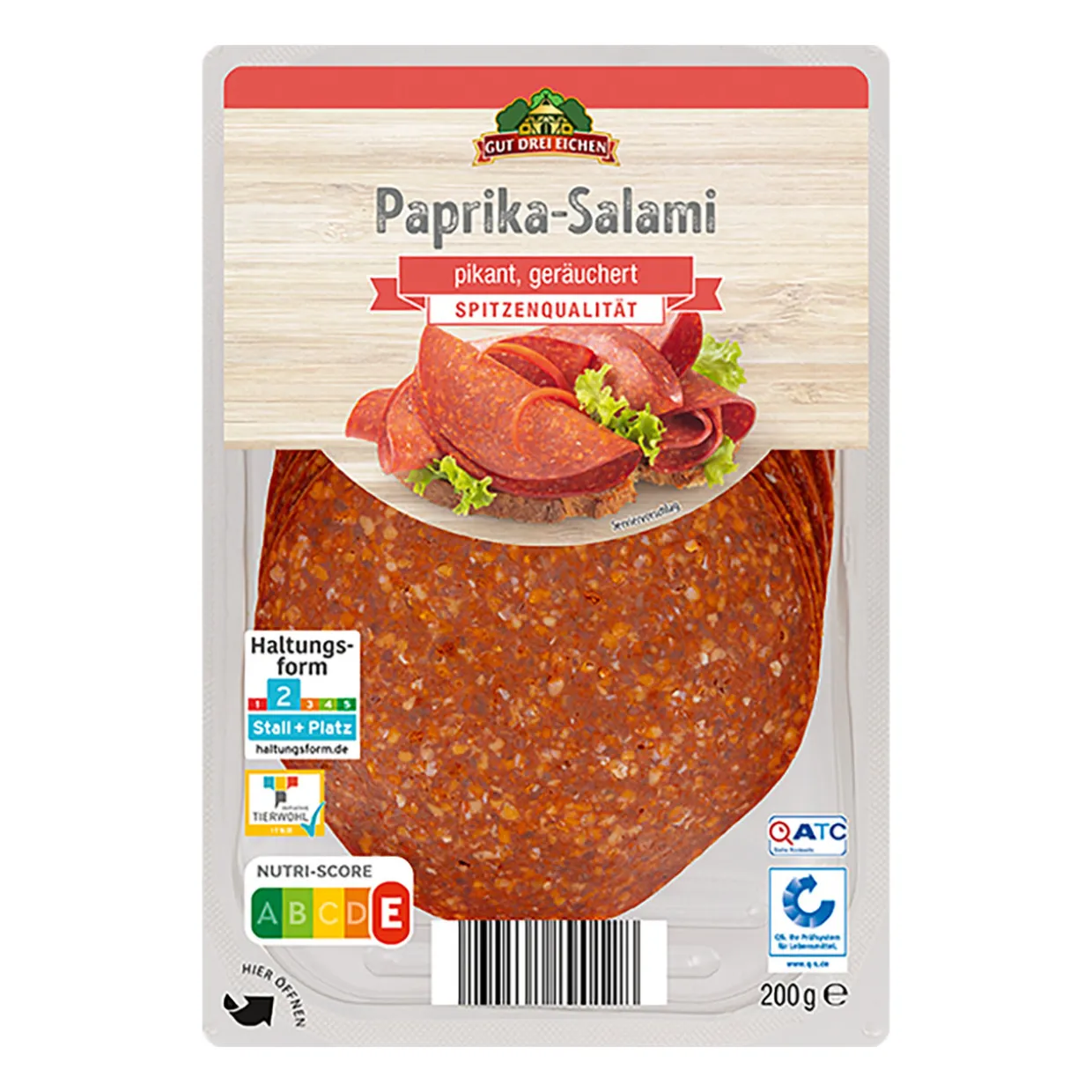 Dauerwurst