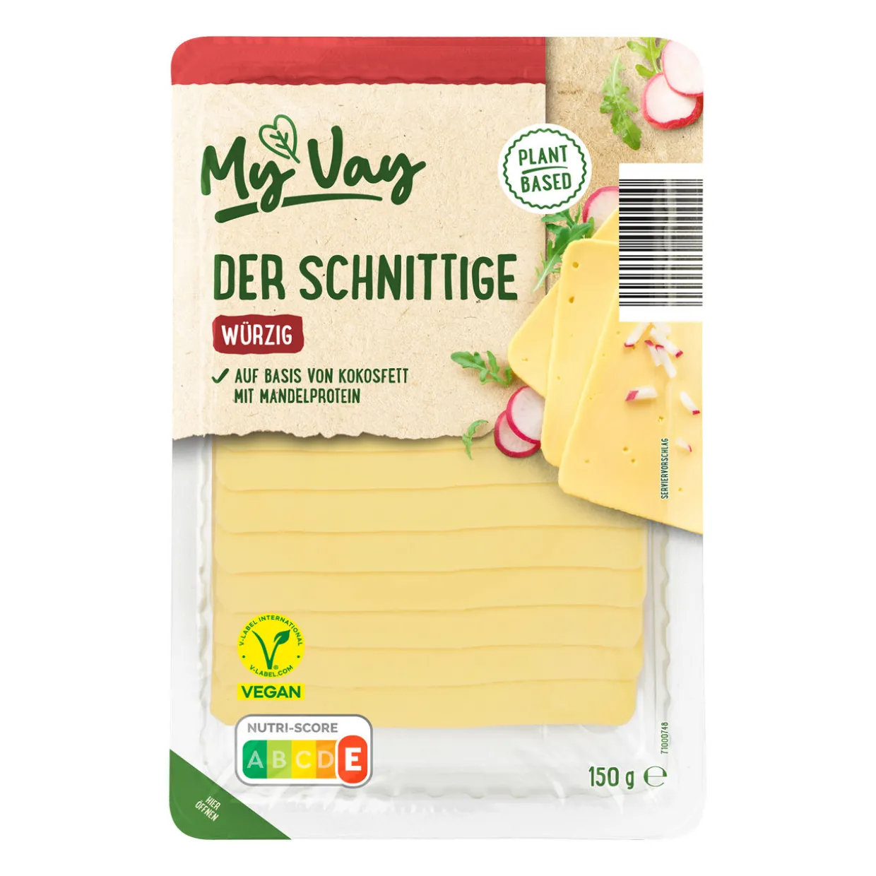 Der Schnittige / Der Zerstreute