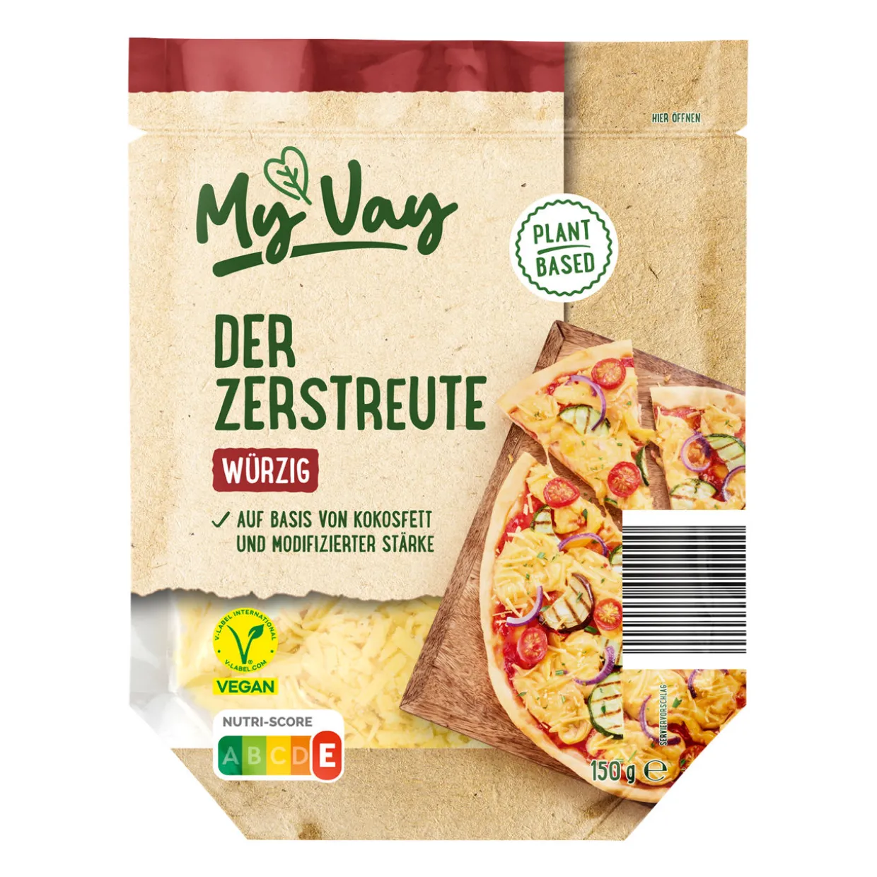 Der Schnittige / Der Zerstreute