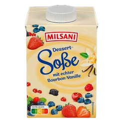 Dessert-Sauce