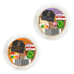 Dip-Sortiment