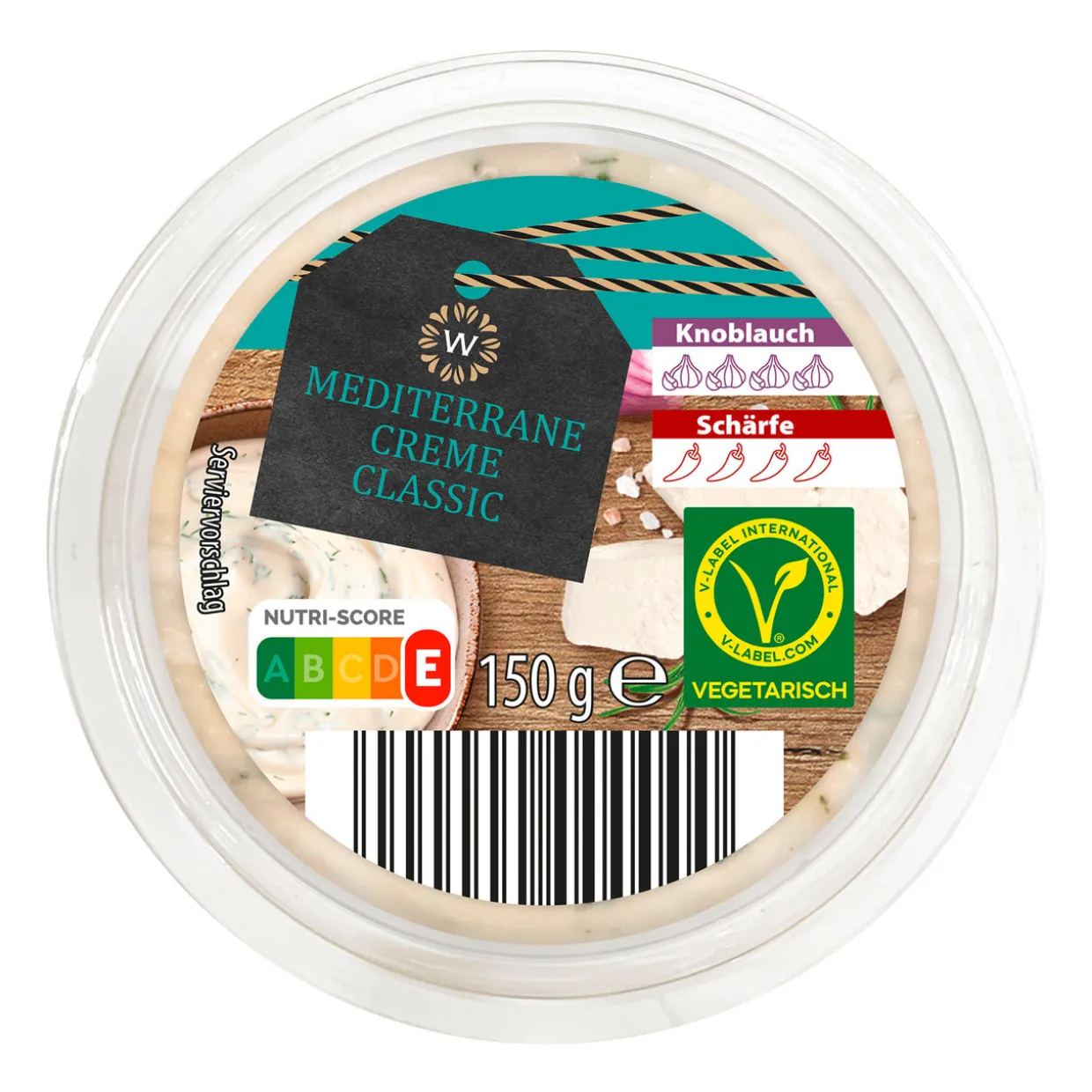 Dip-Sortiment