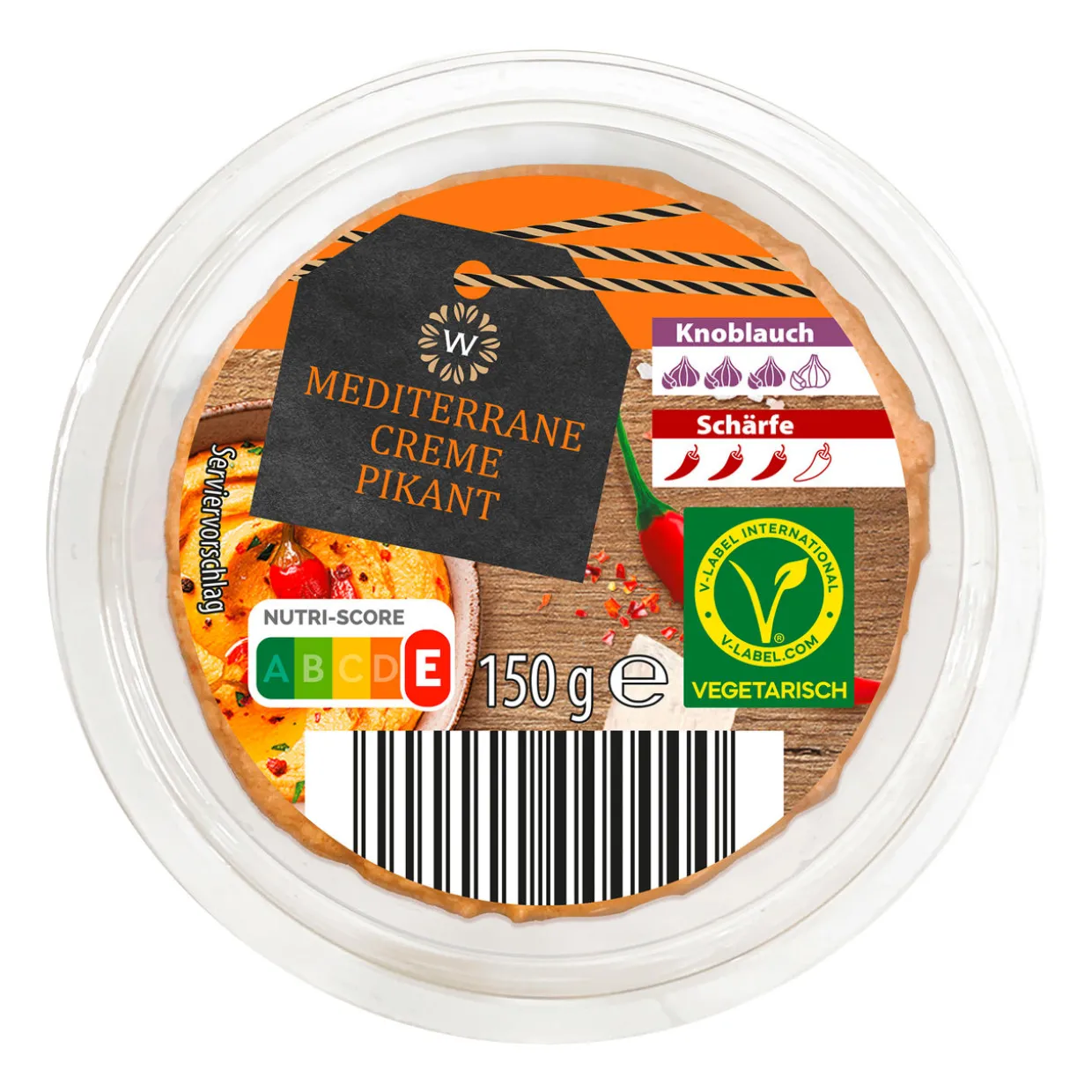 Dip-Sortiment