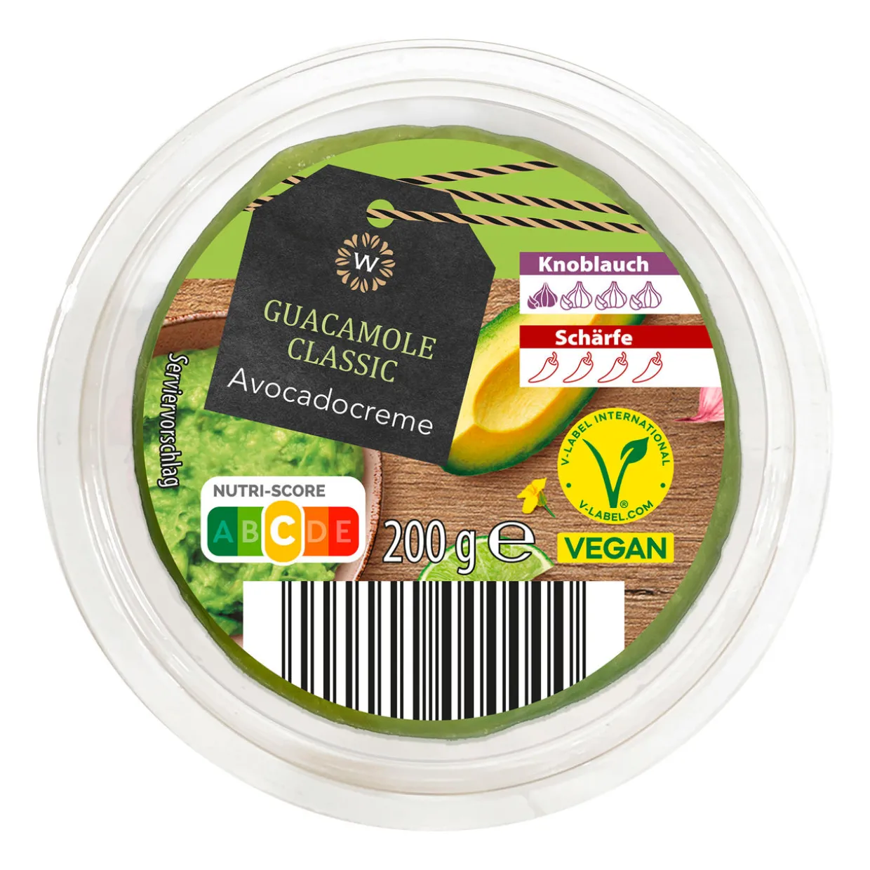 Dip-Sortiment