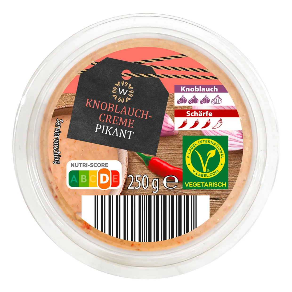 Dip-Sortiment