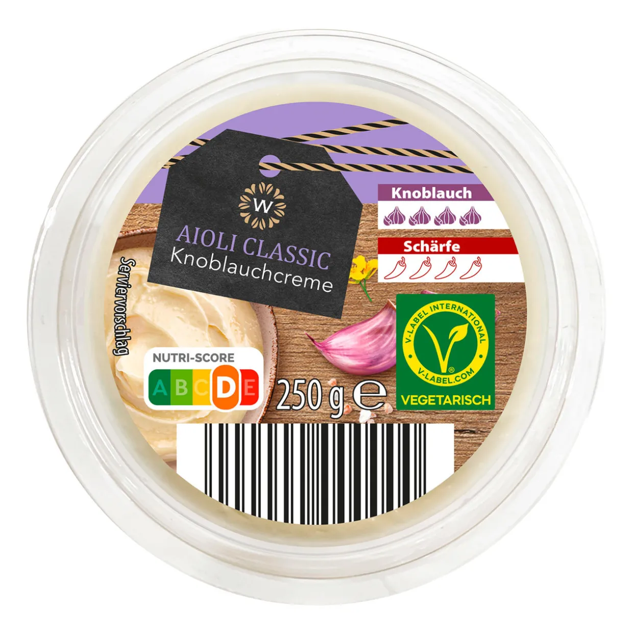 Dip-Sortiment