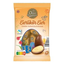 Eierlikör-Eier