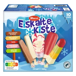 Eiskalte Kiste