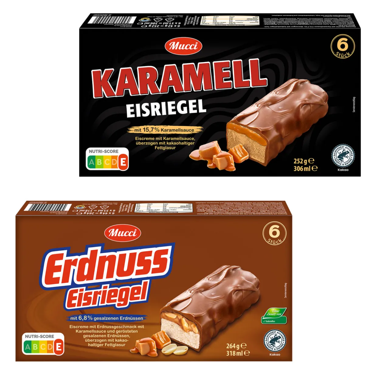 Eisriegel