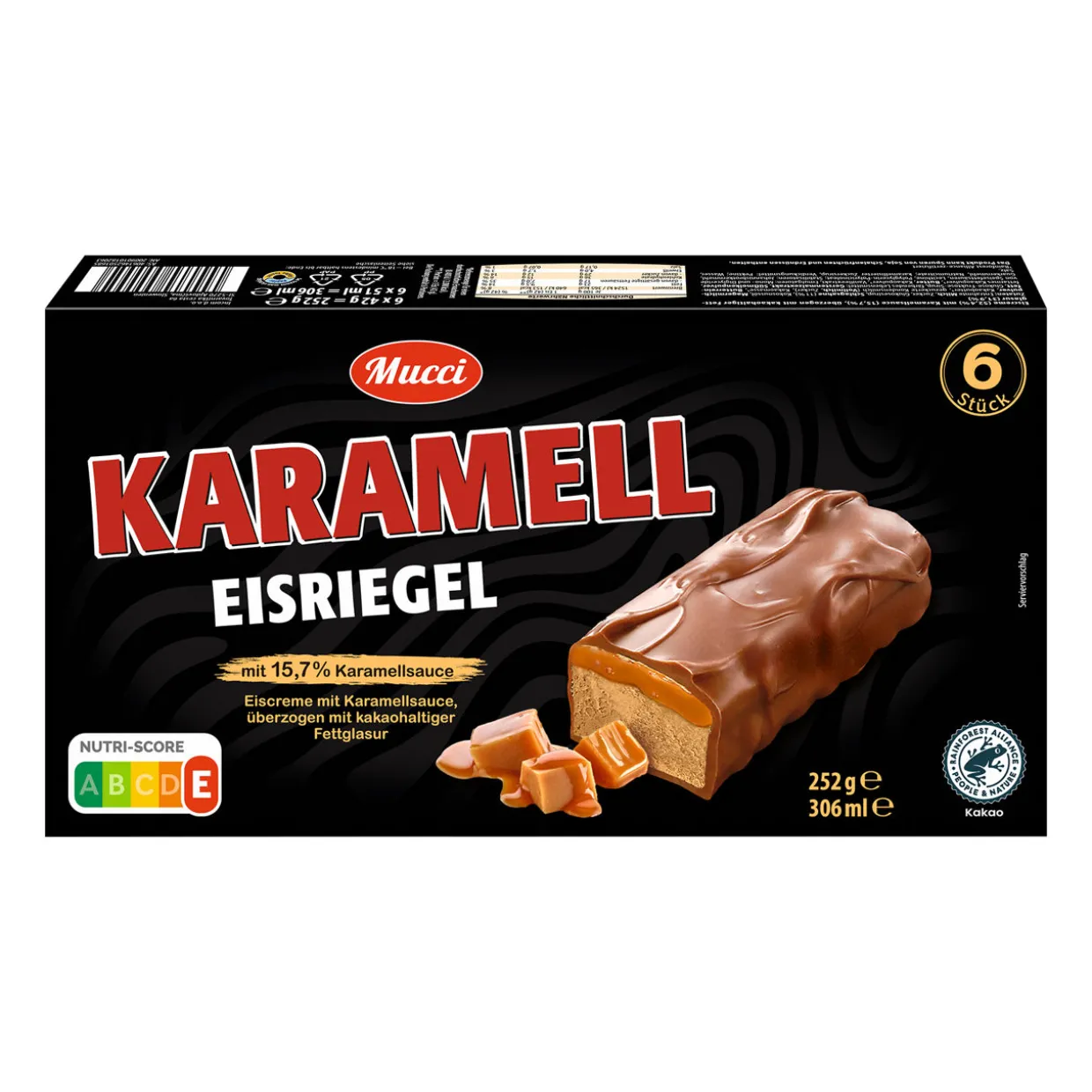 Eisriegel