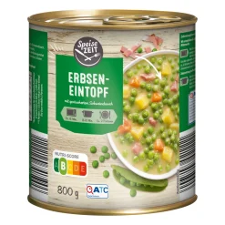Erbseneintopf