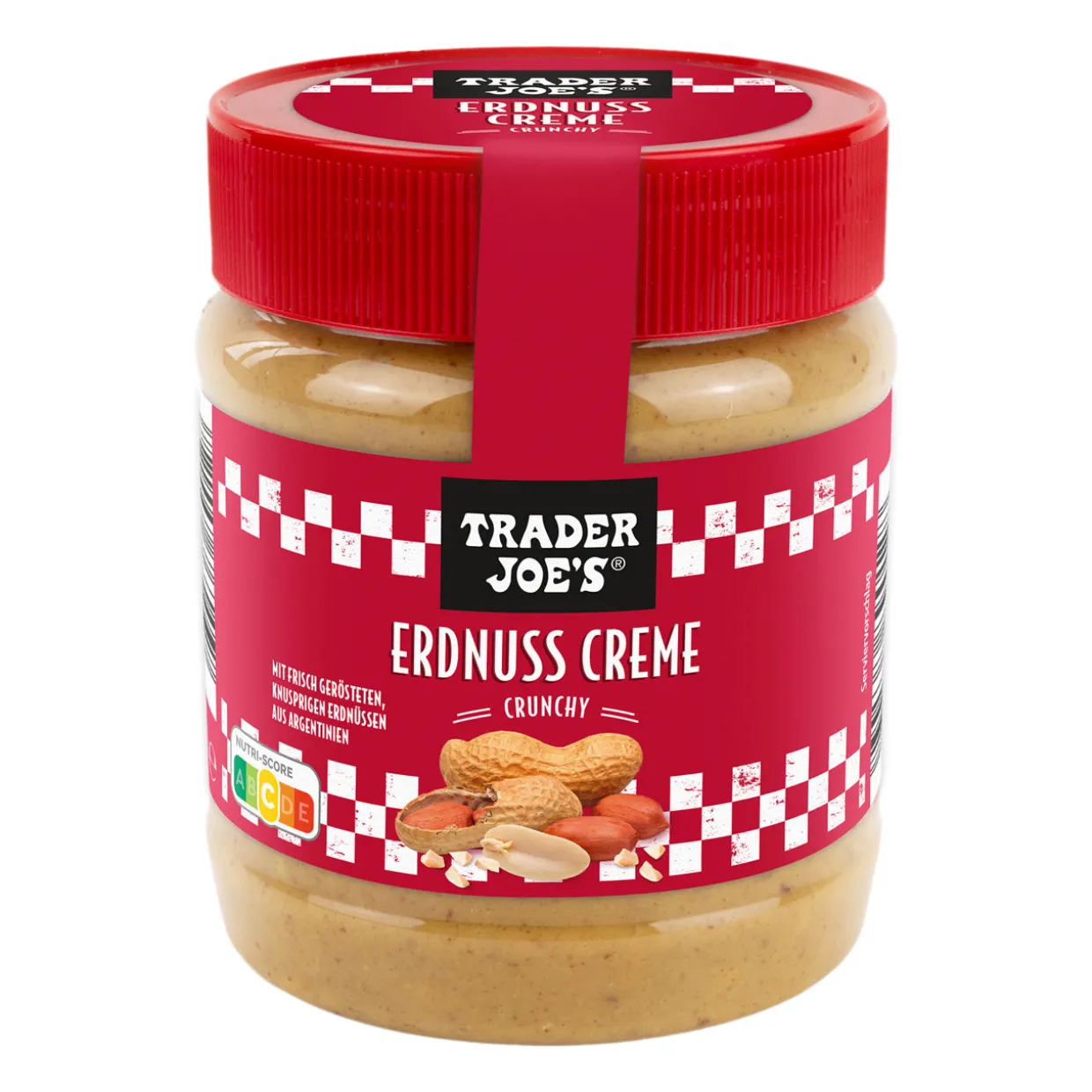 Erdnusscreme