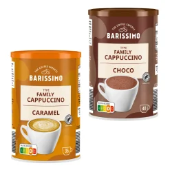 Family Cappuccino