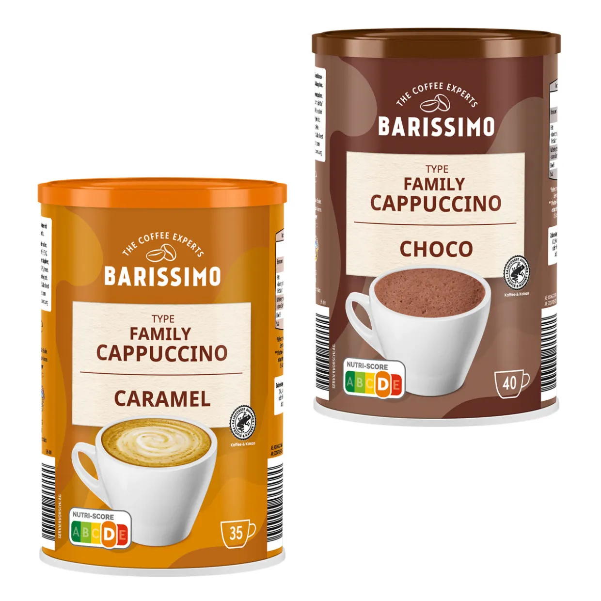 Family Cappuccino
