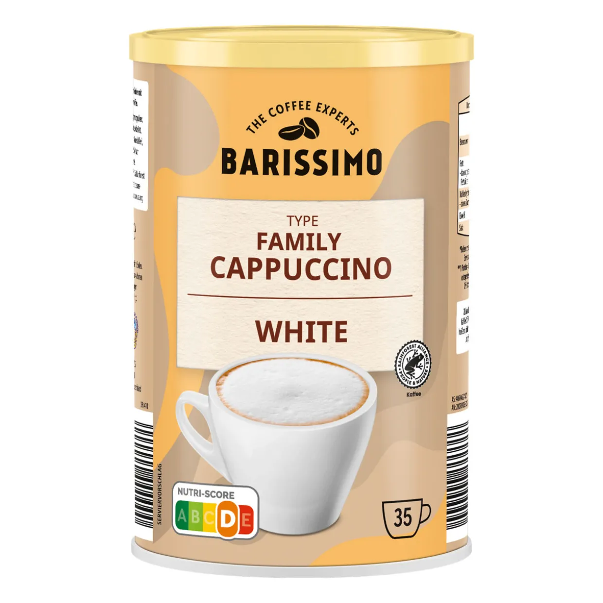Family Cappuccino