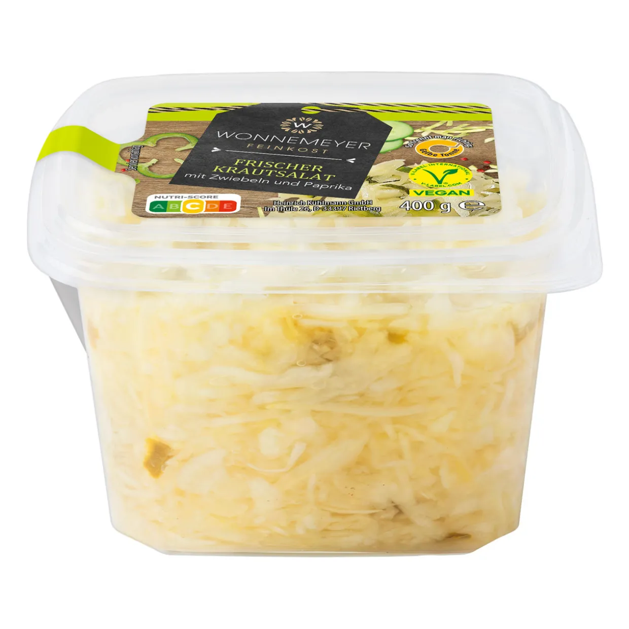 Feinkostsalat