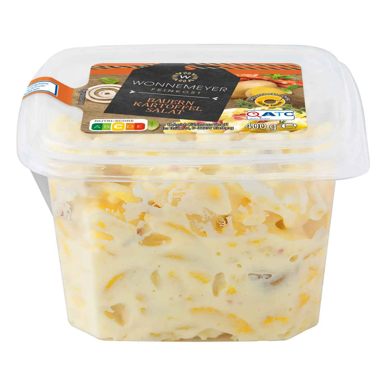 Feinkostsalat