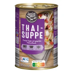 Feinkostsuppe
