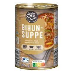 Feinkostsuppe