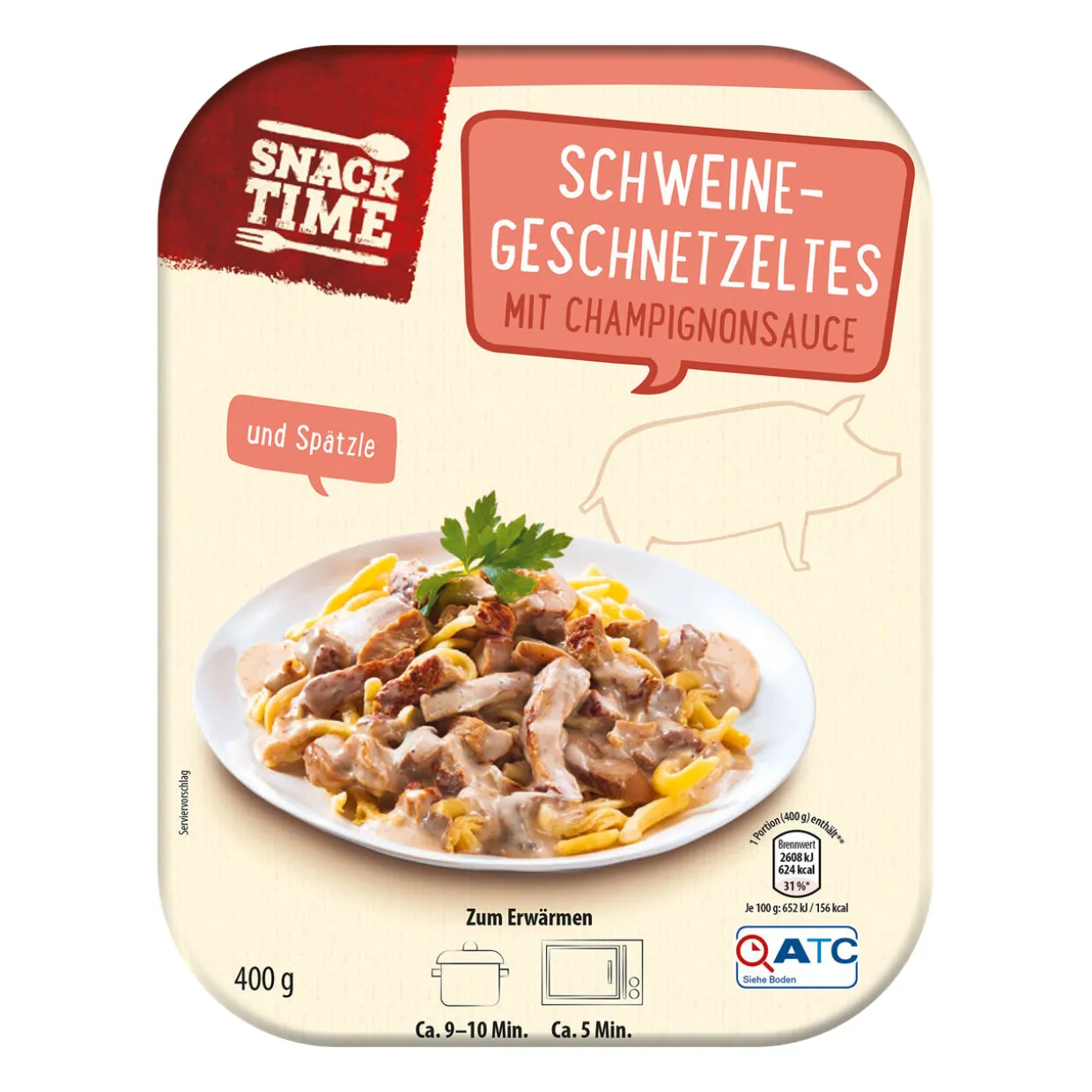 Fertiggericht