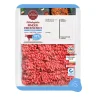 Fettreduziertes Rinderhackfleisch