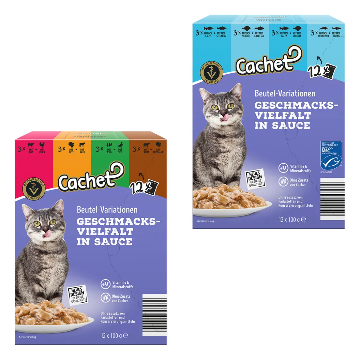 Feuchtfutter