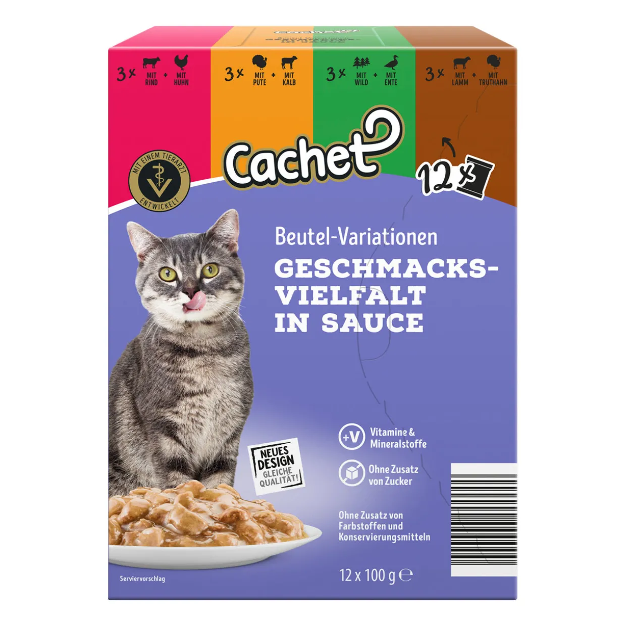 Feuchtfutter