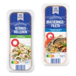 Fischspezialität