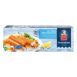 Fischstäbchen