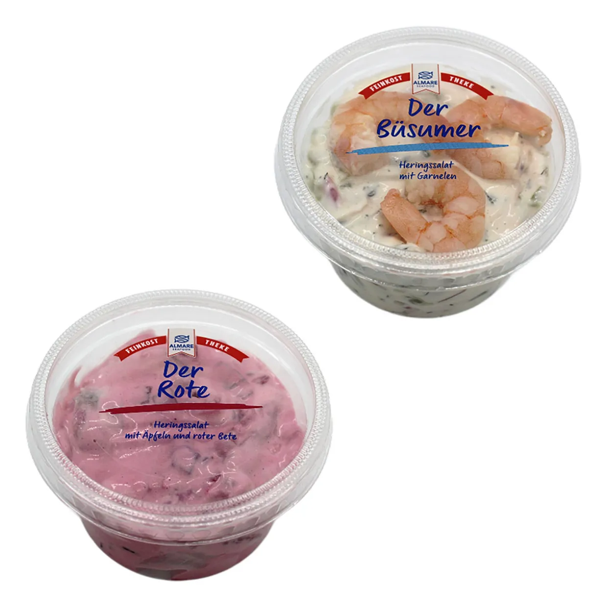 Fischthekensalat