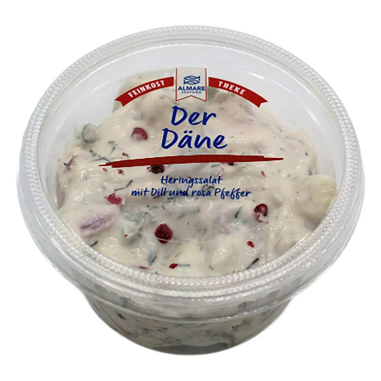 Fischthekensalat